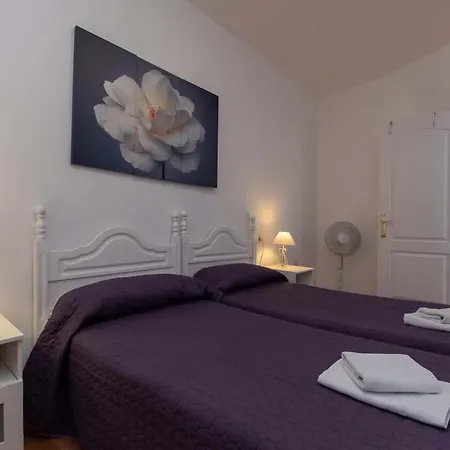Cristianmar 3 - One Bed 公寓 *