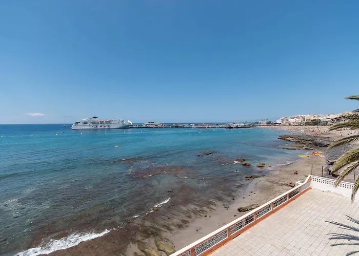Cristianmar 3 - One Bed Arona (Tenerife)