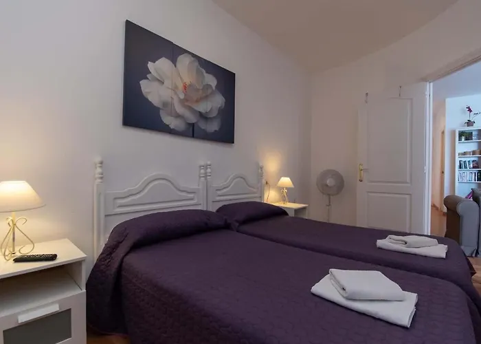 Cristianmar 3 - One Bed Apartman *