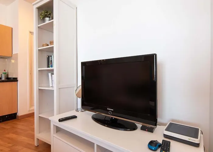 Cristianmar 3 - One Bed Apartman *