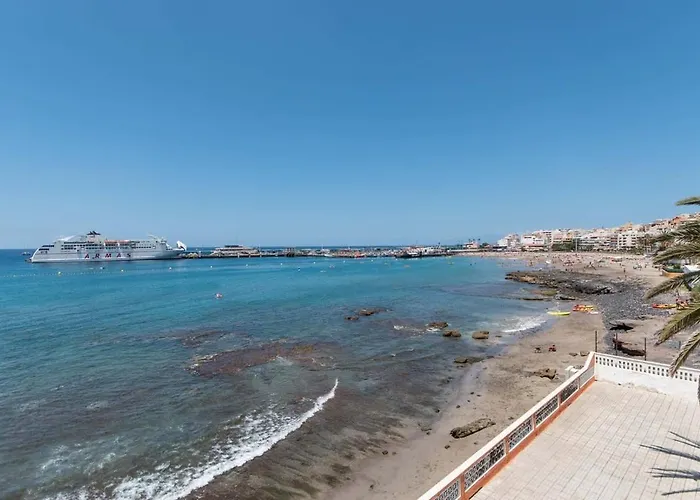 Cristianmar 3 - One Bed Apartman